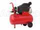 Fini Amico 25 - Compressore aria elettrico monofase - Motore 2 HP - 25 lt