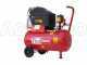 Fini Amico 25 - Compressore aria elettrico monofase - Motore 2 HP - 25 lt
