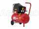 Fini Amico 25 - Compressore aria elettrico monofase - Motore 2 HP - 25 lt