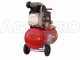 Fini Amico 25 - Compressore aria elettrico monofase - Motore 2 HP - 25 lt