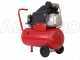 Fini Amico 25 - Compressore aria elettrico monofase - Motore 2 HP - 25 lt