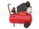 Fini Amico 25 - Compressore aria elettrico monofase - Motore 2 HP - 25 lt