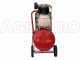 Fini Amico 25 - Compressore aria elettrico monofase - Motore 2 HP - 25 lt