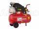 Fini Amico 25 - Compressore aria elettrico monofase - Motore 2 HP - 25 lt
