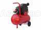 Fini Amico 25 - Compressore aria elettrico monofase - Motore 2 HP - 25 lt