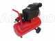 Fini Amico 25 - Compressore aria elettrico monofase - Motore 2 HP - 25 lt