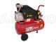Fini Amico 25 - Compressore aria elettrico monofase - Motore 2 HP - 25 lt