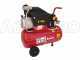 Fini Amico 25 - Compressore aria elettrico monofase - Motore 2 HP - 25 lt