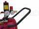 Fini Tiger MK 285 24 - Compressore aria elettrico monofase - Motore 2.5 HP - 24 lt