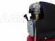 Fini Tiger MK 285 24 - Compressore aria elettrico monofase - Motore 2.5 HP - 24 lt