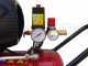 Fini Tiger MK 285 24 - Compressore aria elettrico monofase - Motore 2.5 HP - 24 lt