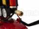 Fini Tiger MK 285 24 - Compressore aria elettrico monofase - Motore 2.5 HP - 24 lt