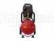 Fini Tiger MK 285 24 - Compressore aria elettrico monofase - Motore 2.5 HP - 24 lt