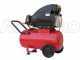 Fini Tiger MK 285 24 - Compressore aria elettrico monofase - Motore 2.5 HP - 24 lt