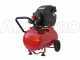 Fini Tiger MK 285 24 - Compressore aria elettrico monofase - Motore 2.5 HP - 24 lt