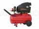 Fini Tiger MK 285 24 - Compressore aria elettrico monofase - Motore 2.5 HP - 24 lt