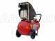 Fini Tiger MK 285 24 - Compressore aria elettrico monofase - Motore 2.5 HP - 24 lt
