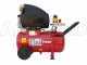 Fini Tiger MK 285 24 - Compressore aria elettrico monofase - Motore 2.5 HP - 24 lt