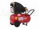 Fini Tiger MK 285 24 - Compressore aria elettrico monofase - Motore 2.5 HP - 24 lt