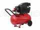 Fini Tiger MK 285 24 - Compressore aria elettrico monofase - Motore 2.5 HP - 24 lt