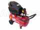 Fini Tiger MK 285 24 - Compressore aria elettrico monofase - Motore 2.5 HP - 24 lt