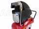 Fini Tiger MK 285 24 - Compressore aria elettrico monofase - Motore 2.5 HP - 24 lt