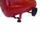 Fini Tiger MK 265 24 - Compressore aria elettrico monofase - Motore 2 HP - 24 lt