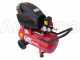 Fini Tiger MK 265 24 - Compressore aria elettrico monofase - Motore 2 HP - 24 lt