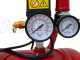 Fini Amico 50 MK 2400 - Compressore aria elettrico monofase - Motore 2 HP - 50 lt