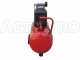 Fini Amico 50 MK 2400 - Compressore aria elettrico monofase - Motore 2 HP - 50 lt