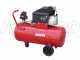 Fini Amico 50 MK 2400 - Compressore aria elettrico monofase - Motore 2 HP - 50 lt