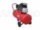 Fini Amico 50 MK 2400 - Compressore aria elettrico monofase - Motore 2 HP - 50 lt