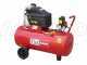 Fini Amico 50 MK 2400 - Compressore aria elettrico monofase - Motore 2 HP - 50 lt