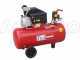 Fini Amico 50 MK 2400 - Compressore aria elettrico monofase - Motore 2 HP - 50 lt