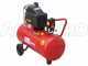 Fini Amico 50 MK 2400 - Compressore aria elettrico monofase - Motore 2 HP - 50 lt