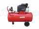 Fini Amico 50 MK 2400 - Compressore aria elettrico monofase - Motore 2 HP - 50 lt