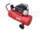Fini Amico 50 MK 2400 - Compressore aria elettrico monofase - Motore 2 HP - 50 lt