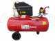 Fini Amico 50 MK 2400 - Compressore aria elettrico monofase - Motore 2 HP - 50 lt