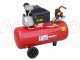 Fini Amico 50 MK 2400 - Compressore aria elettrico monofase - Motore 2 HP - 50 lt