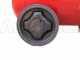 Fini Super Tiger MK 312 - Compressore aria elettrico monofase - Motore 3 HP - 50 lt
