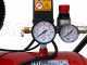 Fini Super Tiger MK 312 - Compressore aria elettrico monofase - Motore 3 HP - 50 lt
