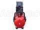 Fini Super Tiger MK 312 - Compressore aria elettrico monofase - Motore 3 HP - 50 lt