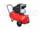 Fini Super Tiger MK 312 - Compressore aria elettrico monofase - Motore 3 HP - 50 lt