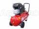 Fini Super Tiger MK 312 - Compressore aria elettrico monofase - Motore 3 HP - 50 lt