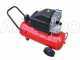 Fini Super Tiger MK 312 - Compressore aria elettrico monofase - Motore 3 HP - 50 lt