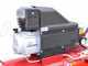 Fini Super Tiger MK 312 - Compressore aria elettrico monofase - Motore 3 HP - 50 lt