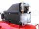Fini Super Tiger MK 312 - Compressore aria elettrico monofase - Motore 3 HP - 50 lt