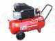 Fini Super Tiger MK 312 - Compressore aria elettrico monofase - Motore 3 HP - 50 lt