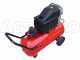 Fini Super Tiger MK 312 - Compressore aria elettrico monofase - Motore 3 HP - 50 lt
