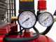 Fini MK 102 N 50 2M - Compressore aria elettrico monofase a cinghia - Motore 2 HP - 50 lt